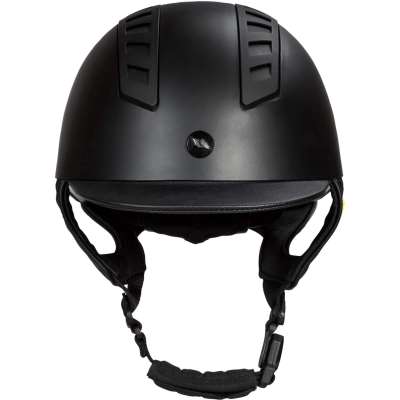 Back on Track Riding Helmet Neoz Smooth Top