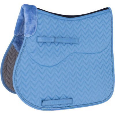 Covalliero Saddle Pad FW24, Jumping Saddle Pad