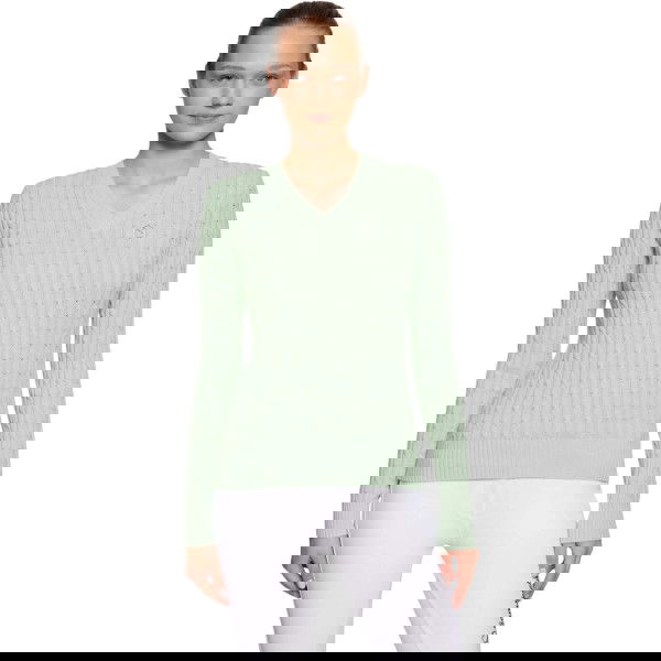 Samshield Women's Pullover Lisa Twisted, Knitted Sweater