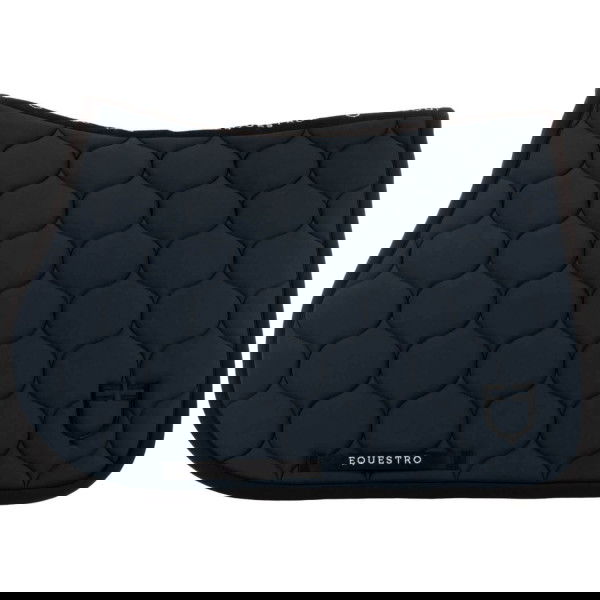 Equestro Saddle Pad Onion Quilting, Jumping Saddle Pad
