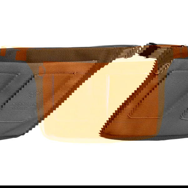 Grooming Deluxe Plaiting Bag Canvas