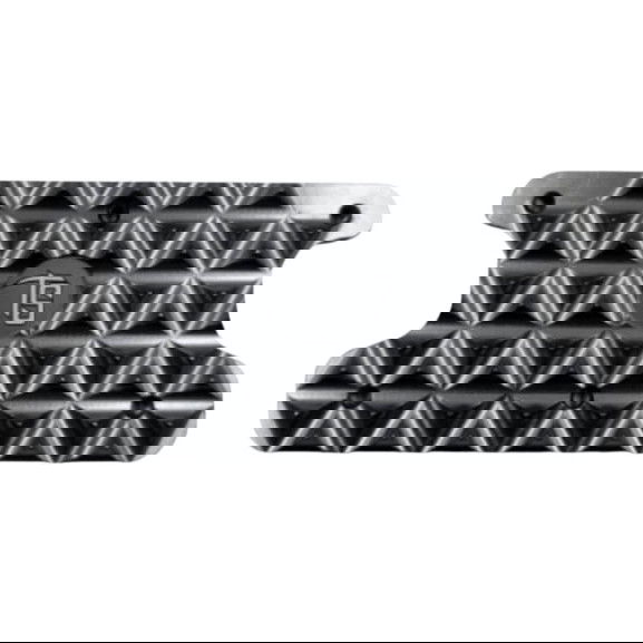 Tech Stirrups Stirrup Inserts Pad Jump Cross Flat, Replacement Treads, Aluminum