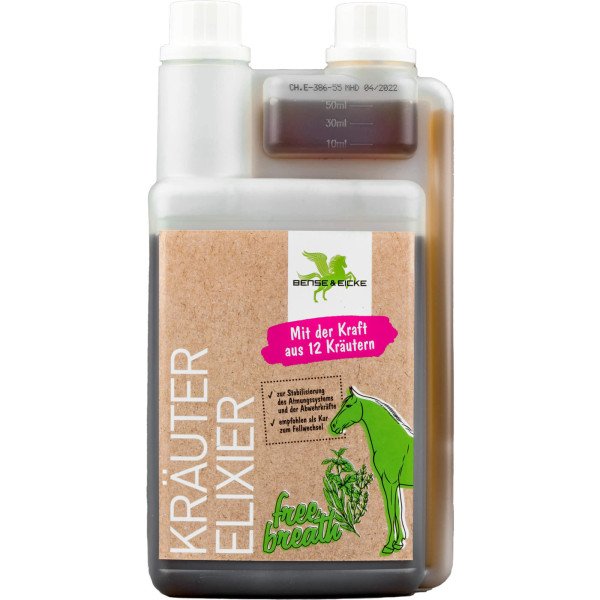 Bense & Eicke Herbal Elixir