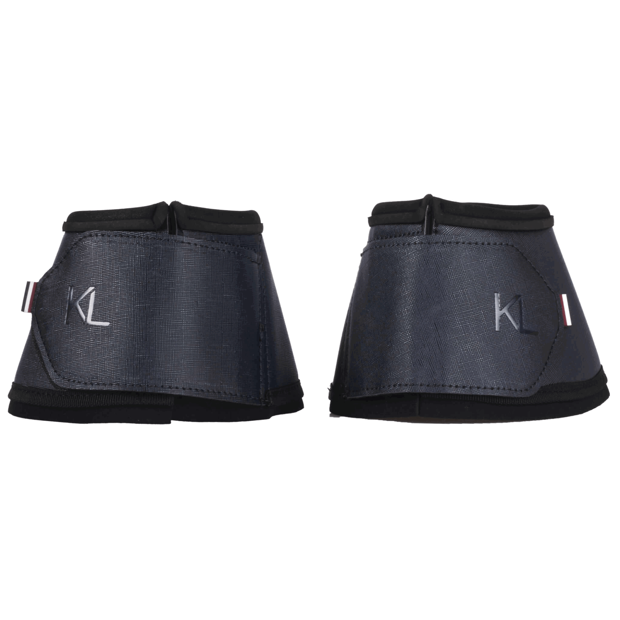 Kingsland Hufglocken KLLucca FS26, Springglocken, Kunstleder