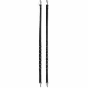 Star Ausbinder, Nylon, mit D-Ringen Star Ausbinder, Nylon, mit D-Ringen