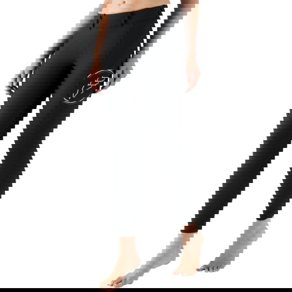 Equiline Reitleggings Damen Evrafh HW25, Vollbesatz, Full-Grip, High Waist