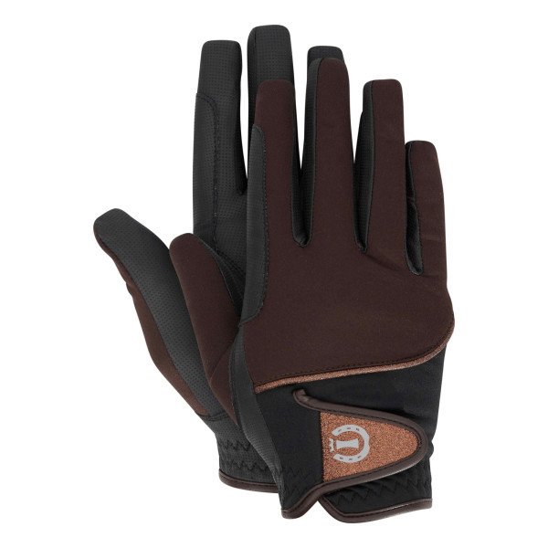 Imperial Riding Riding Gloves IRHSporty Shimmer FW23, Wintergloves, Softshell