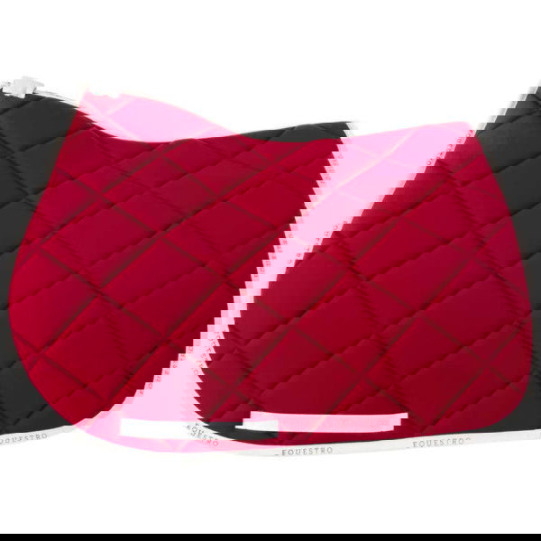 Equestro Saddle Pad Technical Fabric, Jumping Saddle Pad
