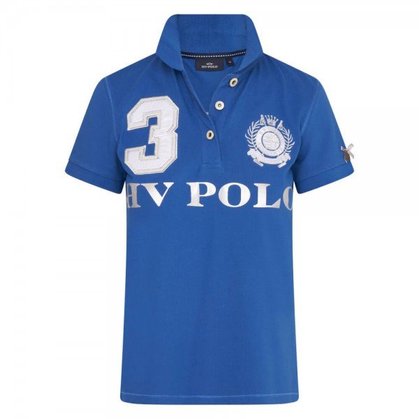 HV Polo Poloshirt Damen Favouritas EQ FS21, kurzarm