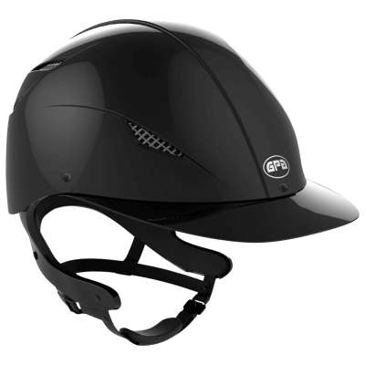 GPA Riding Helmet Easy Evo TLS