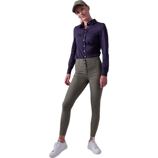 PS of Sweden Women's Breeches Britney FW24, Full-Grip