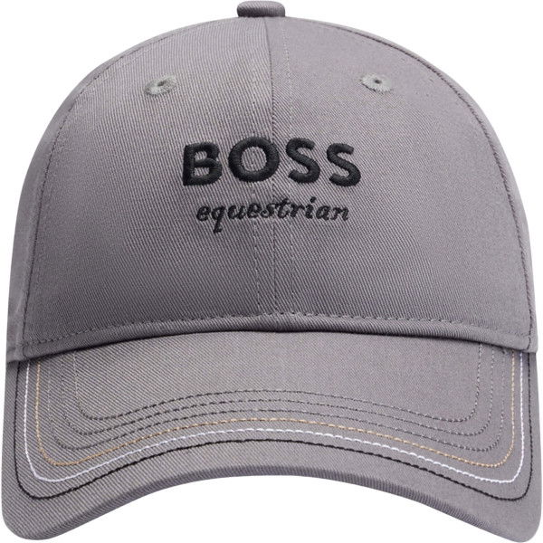 BOSS Equestrian Cap Unisex Embroidery HW24, Basecap