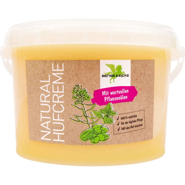 Bense & Eicke Natural Hufcreme