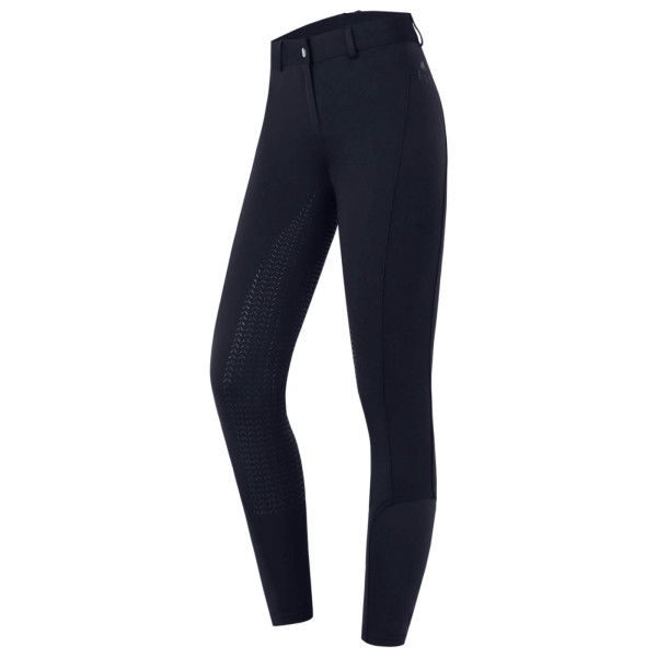 ELT Reithose Damen Essential HW24, Thermoreithose, Vollbesatz, Full-Grip