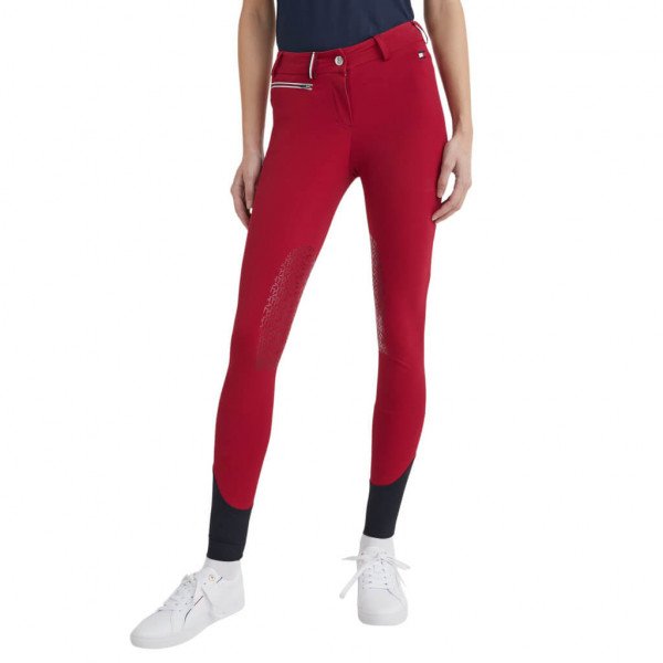 Tommy Hilfiger Equestrian Women's Breeches Style Knee-Grip SS22