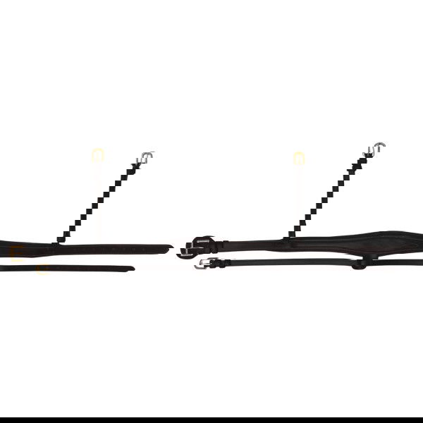 Dyon Wechselnasenriemen Special FEI, anatomisch, englisch kombiniert