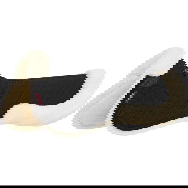LeMieux Saddle Pad Merino+ Half Pad