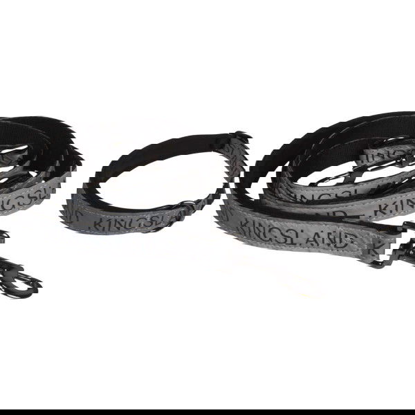 Kingsland Dog Lead and Collar KLmacey FW25, Reflective