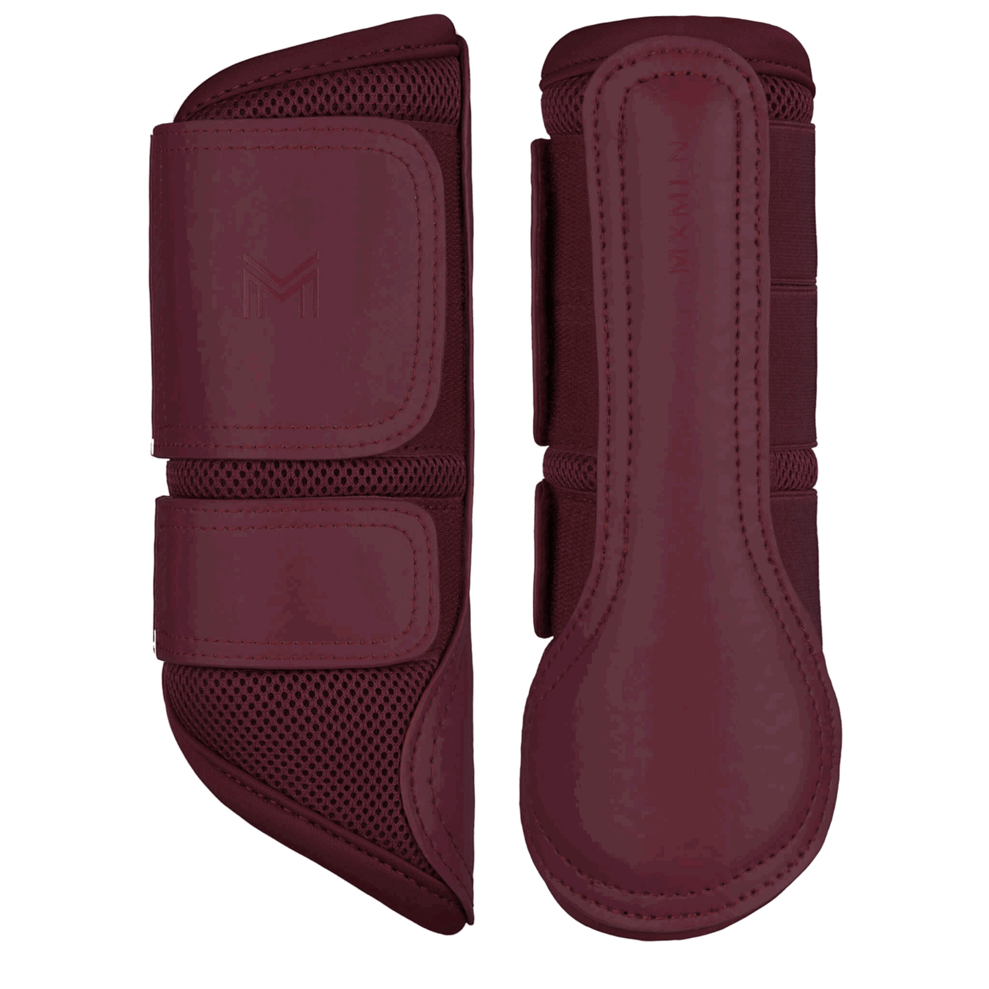 Maximilian Equestrian Gamaschen Ego Brushing, Dressurgamaschen, Mesh