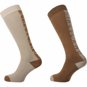 Kingsland Reitsocken KLmelinda HW25, Kniestrümpfe, Coolmax, 2er Pack Kingsland Reitsocken KLmelinda HW25, Kniestrümpfe, Coolmax, 2er Pack