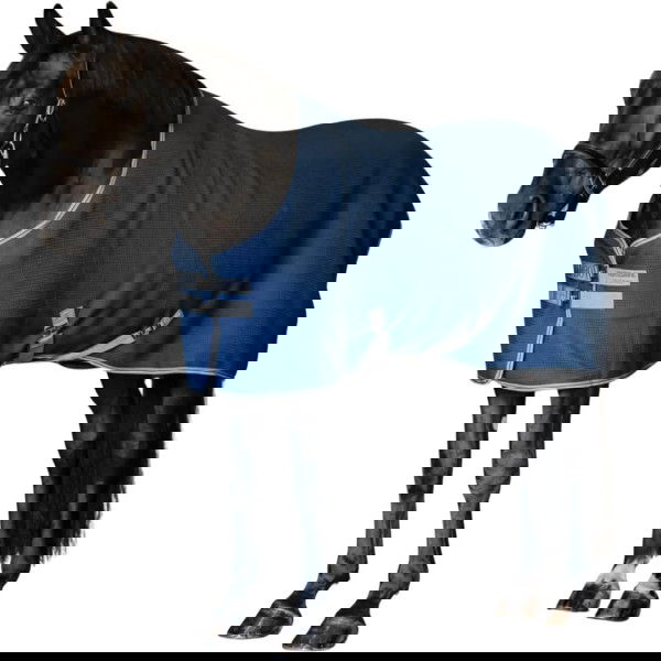 Horseware Abschwitzdecke Rambo Techni Waffle Cooler, Transportdecke