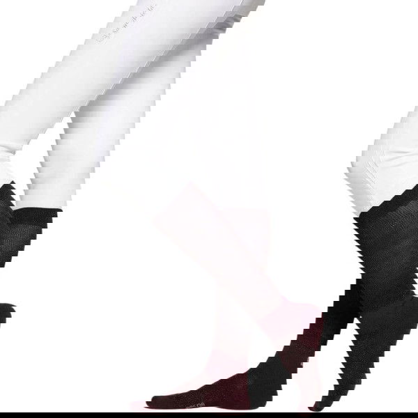 Samshield Women's Riding Socks Balzane Soft, Knee Socks