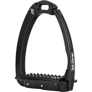 Tech Stirrups Steigbügel Venice Dressage Sloped, Sicherheitssteigbügel, Aluminium Tech Stirrups Steigbügel Venice Dressage Sloped, Sicherheitssteigbügel, Aluminium