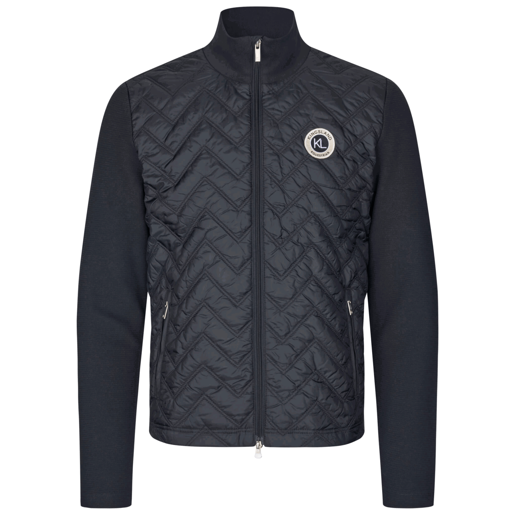 Kingsland Jacke Herren KLLedger FS26, Steppjacke, Hybridjacke