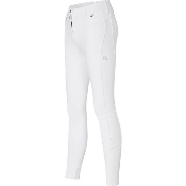 Kingsland Women's Riding Breeches KLkira FW24, Knee Grip, Compression