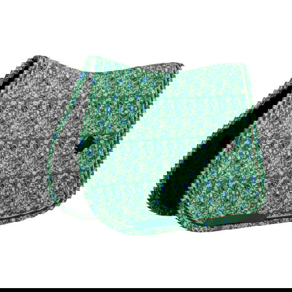 Kentucky Horseware Saddle Pad Velvet Printing, Jumping Saddle Pad