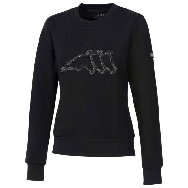 Equiline Pullover Damen Garzy HW24, Sweatshirt