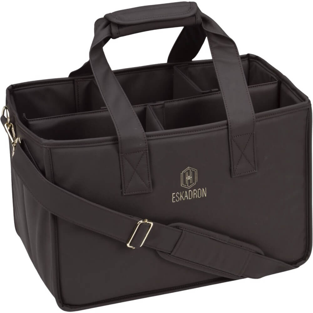 Eskadron Putztasche Faux Leather Heritage 25/26, Grooming Bag