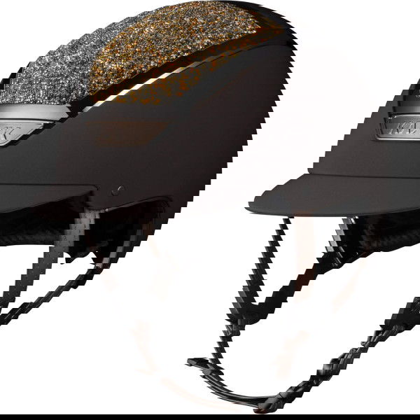 Kask Reithelm Dogma Chrome Crystals Midnight Dune