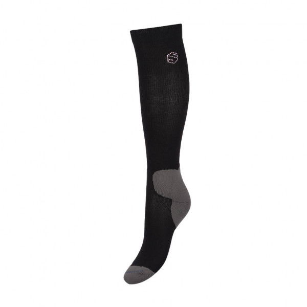 Samshield Reitsocken Damen Balzane Soft HW22, Kniestrümpfe
