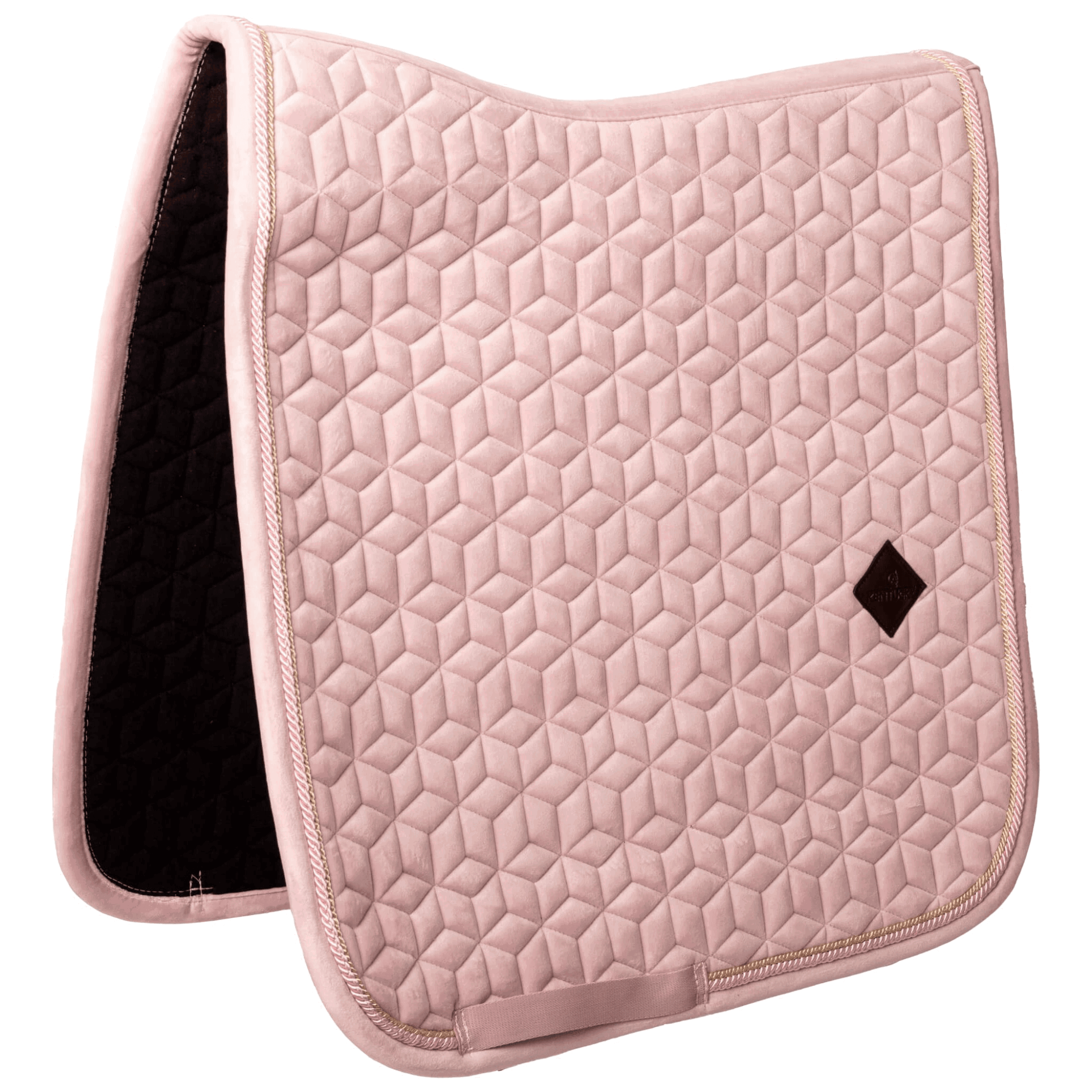 Kentucky Horsewear Schabracke Velvet, Dressurschabracke