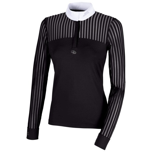 Pikeur Women's Competition Shirt Selection SS24, Competition Blouse, long-sleeved