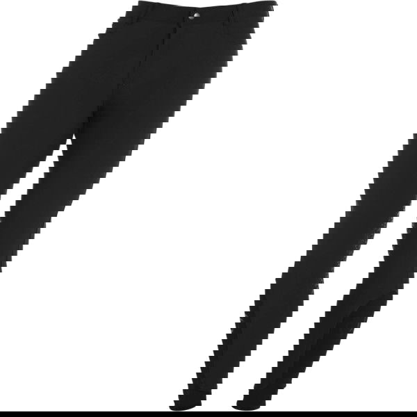 Equestro Men's Breeches, Knee Seat, Knee-Grip