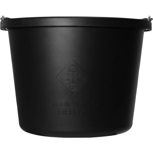 Grooming Deluxe Bucket, Food and Water Bucket