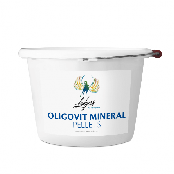 Ludgers Oligovit Mineral Pellets