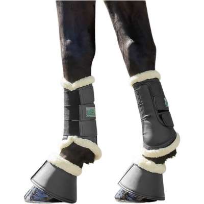 USG Bell Boots Breathopren, with Synthetic Fur