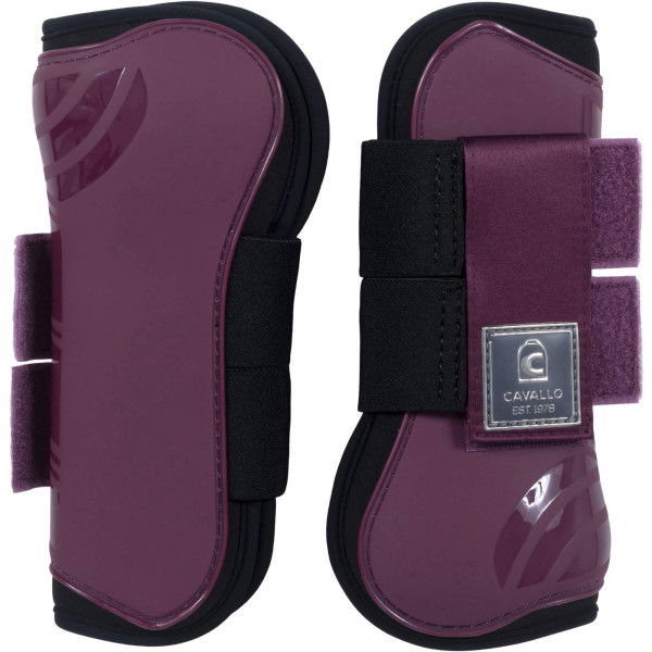 Cavallo Tendon Boots Cavalholda FW24, Hard Shell Gaiters