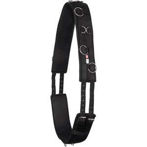 Imperial Riding Longiergurt Nylon Deluxe Extra Imperial Riding Longiergurt Nylon Deluxe Extra