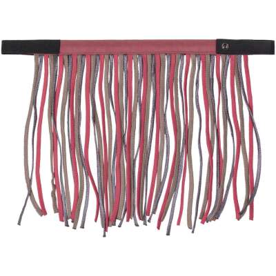 QHP Fly Fringes Collection SS25, with Velcro Tape
