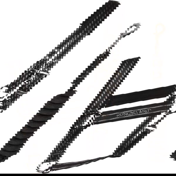 Kingsland Halfter Set KLmona HW25, mit Führstrick