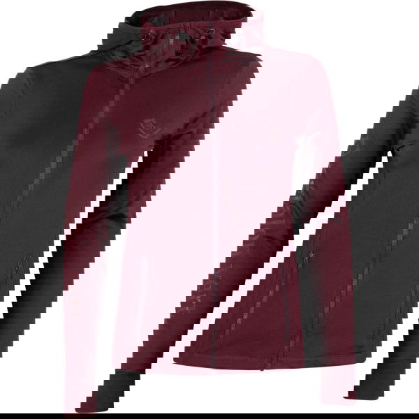 Étalon Vert Kids Jacket Grannus Young Riders, Sweat Jacket, Functional Jacket