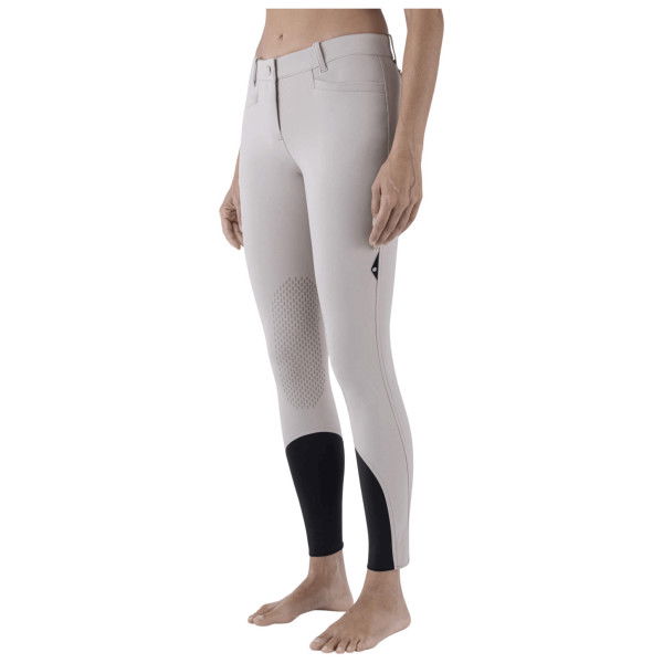 Equiline Women's Riding Breeches 'X-Grip Ash'