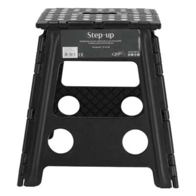 QHP Tritthocker Step-up, Klapphocker