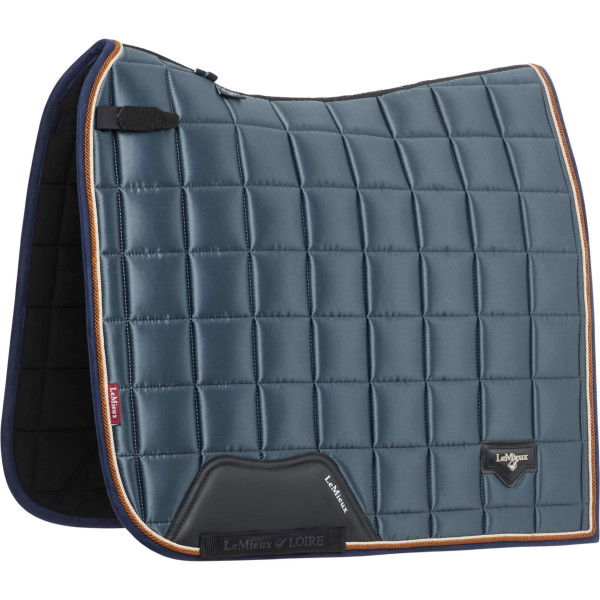 LeMieux Schabracke Loire Classic Dressage Square HW24, Dressurschabracke