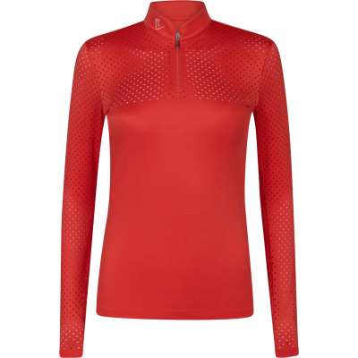 Etalon Vert Shirt Damen Star Gold FS24, Trainingsshirt, langarm