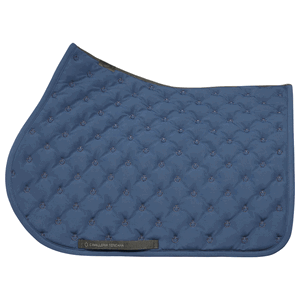 Cavalleria Toscana Schabracke CT All-Over Embroidery, Springschabracke Cavalleria Toscana Schabracke CT All-Over Embroidery, Springschabracke